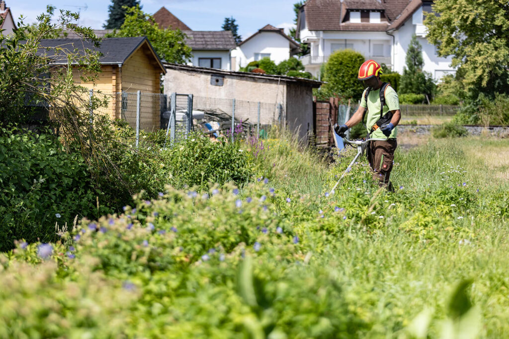 Garten- und Landschaftspflege